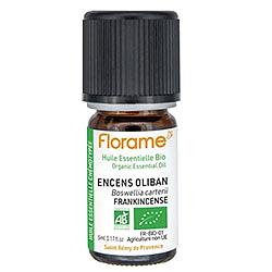 Florame Organik Günlük  Boswellia Carterii  Esansiyel Yağı 5ml