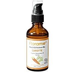Florame Organik Havuç  Carota Sativa  Yağı 50ml