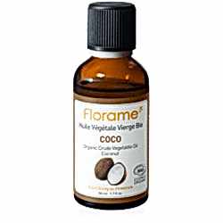 Florame Organik Hindistan Cevizi  Cocos Nucifera  Yağı 50ml
