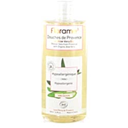 Florame Organik Hipoalerjenik Duş Jeli  Aloe Vera  500ml