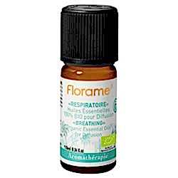 Florame Organik Kolay Nefes İçin Yağ Karışımı 10ml