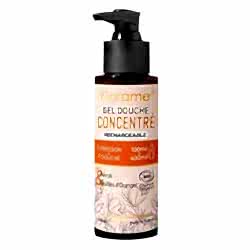 Florame Organik Konsantre Duş Jeli  Neroli & Portakal Yaprağı  100ml
