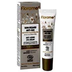 Florame Organik LYS Perfection Yaşlanma Karışıtı Göz Çevresi Kremi 15ml