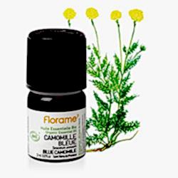 Florame Organik Mavi Papatya  Tanacetum Annunm  Esansiyel Yağı 2ml
