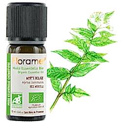 Florame Organik Kırmızı Mersin  Myrtus communis  Esansiyel Yağı 10ml