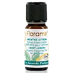 Florame Organik Nane ve Limon Yağ Karışımı 10ml