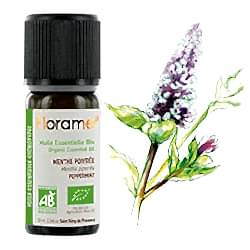 Florame Organik Nane  Mentha Piperita  Esansiyel Yağı 10ml
