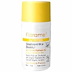 Florame Organik Nutrition Deodorant Roll-On 50ml