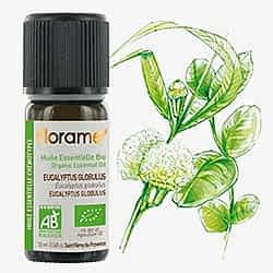 Florame Organik Okaliptus  Eucalyptus Globulus  Esansiyel Yağı 10ml