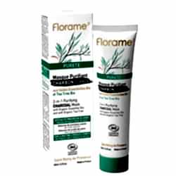 Florame Organik Purete Arındırıcı Kömür Maskesi 65ml