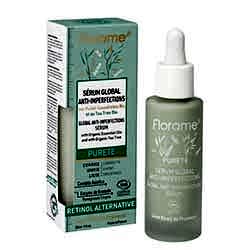 Florame Organik Leke Giderici Serum  Retinol Alternatifi  30ml
