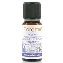 Florame Organik Relax Rahatlatıcı Yağ Karışımı 10ml