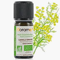 Florame Organik Roman Papatyası  Chamaemelum Nobile  Yağı 5 ml