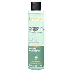 Florame Organik Şampuan  Tüm Saç Tipleri  Güçlendirici  250ml