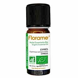 Florame Organik Servi Kozalağı  Cupressus Sempervirens  Esansiyel Yağı 10ml