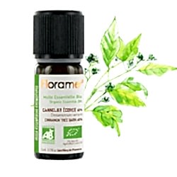 Florame Organik Tarçın  Cinnamomum Verum  Esansiyel Yağı 2ml
