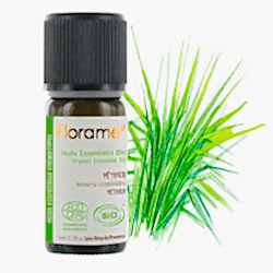 Florame Organik Vetiver Güve Otu  Vetiveria Zizanoide  Esansiyel Yağı 5ml