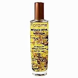 Florame Organik İpeksi ve Kuru İlahi Güzellik Yağı 100 ml