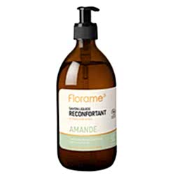 Florame Organik Sıvı Sabun  Badem  500ml
