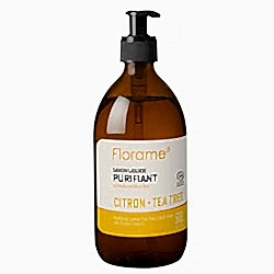 Florame Organik Sıvı Sabun  Limon & Çay Ağacı  500ml