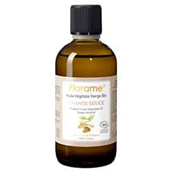 Florame Organik Tatlı Badem Yağı 100ml