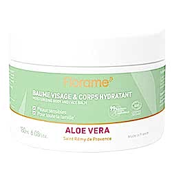 Florame Organik Yüz ve Vücut Balmı  Aloe vera  180ml