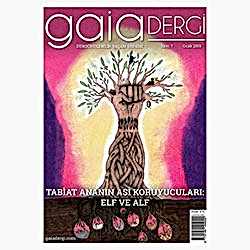Gaia Sürdürülebilir Yaşam Dergisi  Ocak 2016 