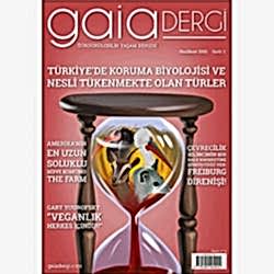 Gaia Sürdürülebilir Yaşam Dergisi  Haziran 2015 