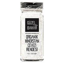 GÜZEL GIDA Organik Hindistan Cevizi Rendesi 45g