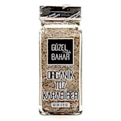 GÜZEL GIDA Organik Toz Karabiber 60g