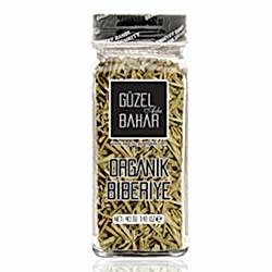 GÜZEL GIDA Organik Biberiye 40g