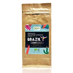 GÜZEL GIDA Organik Filtre Kahve Brezilya Light 200g