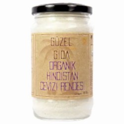 GÜZEL GIDA Organik Hindistan Cevizi Rendesi 110g