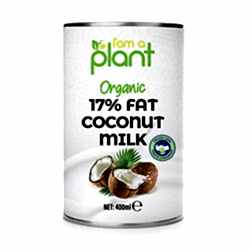 GÜZEL GIDA Organik Hindistan Cevizi Sütü 400ml