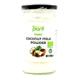 GÜZEL GIDA Organik Hindistan Cevizi Sütü Tozu 120g