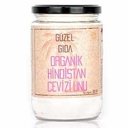 GÜZEL GIDA Organik Hindistan Cevizi Unu 300g