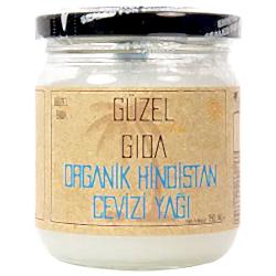 GÜZEL GIDA Organik Hindistan Cevizi Yağı 150ml