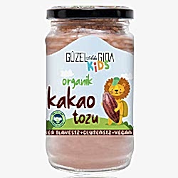 GÜZEL GIDA Organik Kakao Tozu 150g