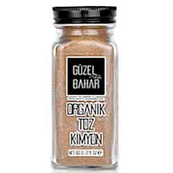 GÜZEL GIDA Organik Kimyon 60g