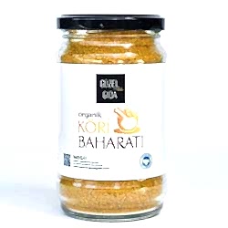 GÜZEL GIDA Organik Köri Baharat Karışımı 140g