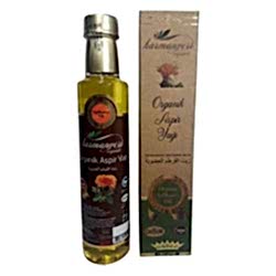 Harmanyeri Organik Aspir Yağı  Soğuk Pres  250ml