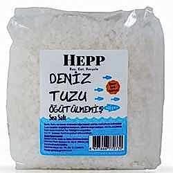 HEPP Deniz Tuzu  Öğütülmemiş  500g