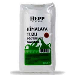 HEPP Himalaya Tuzu  Öğütülmüş  1Kg