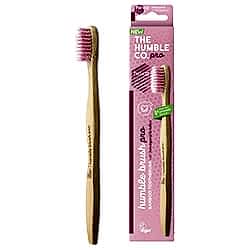 Humble Brush Ekolojik Bambu Diş Fırçası  0 01mm  Lila 