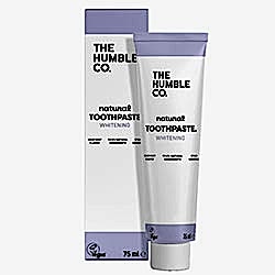 The Humble Beyazlatıcı Doğal Diş Macunu  Florürlü  75ml