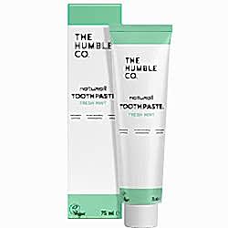 The Humble Doğal Diş Macunu  Naneli  Florürlü  75ml