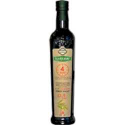 İLHAN SARI 4 SAAT Organik Sızma Zeytinyağı  Erken Hasat  FİLTRE EDİLMEMİŞ  0 3 Asit 500ml