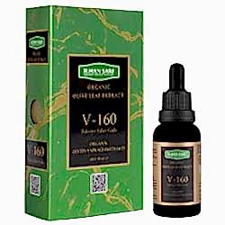 İLHAN SARI Organik Zeytin Yaprağı Ekstraktı  Oleropin  30ml