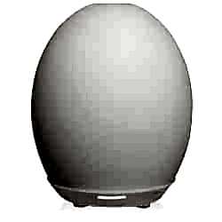 Florame Işıklı Cam Esansiyel Yağ Difüzörü