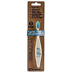 Jack N' Jill Doğal Diş Fırçası  Çok Yumuşak  Unicorn 